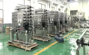 Water Treatment Machine Reverse Osmosis Machine