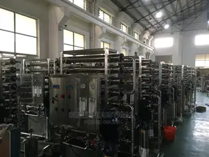 Water Treatment Machine Reverse Osmosis Machine