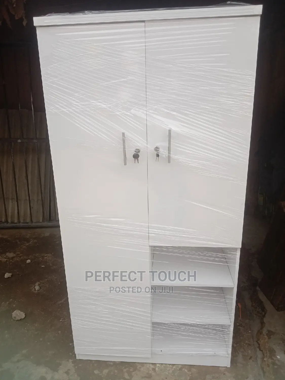 Single Wardrobe
