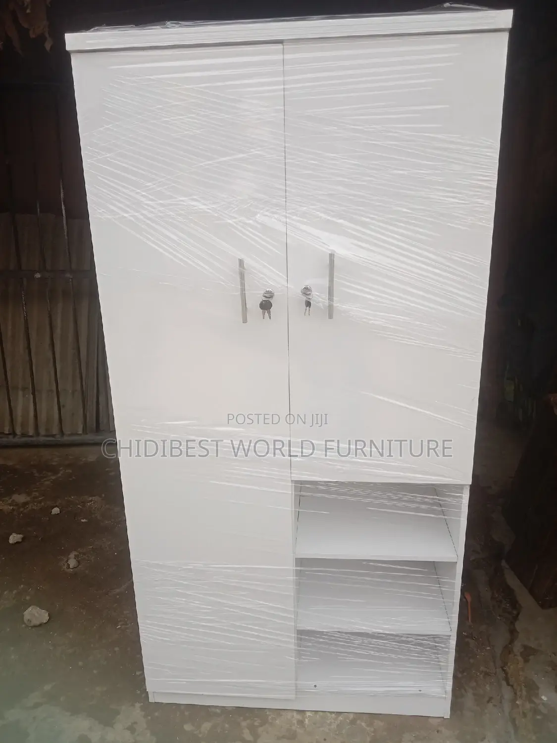 Single Wardrobe