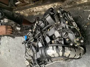 Complete Engine Escape Turbo 2.0 Liter 2013