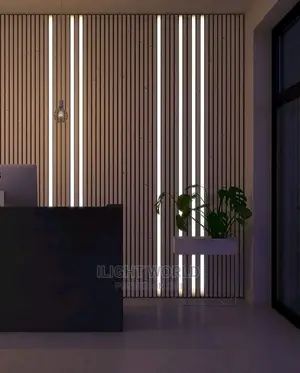 Fluted Panel