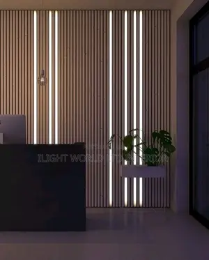 Fluted Panel