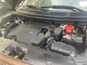 Ford Explorer 2011 Brown