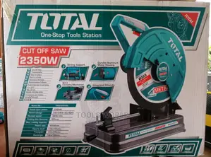 Total Tools Cut Off Saw 2350W (Ts92035526)