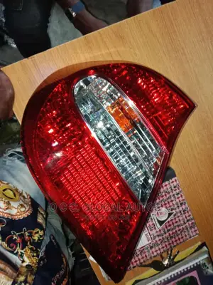 Beck Lamp Camry 2002