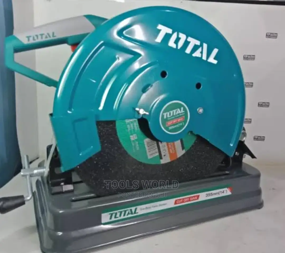 Total Tools Cut Off Saw 2350W (Ts92035526)