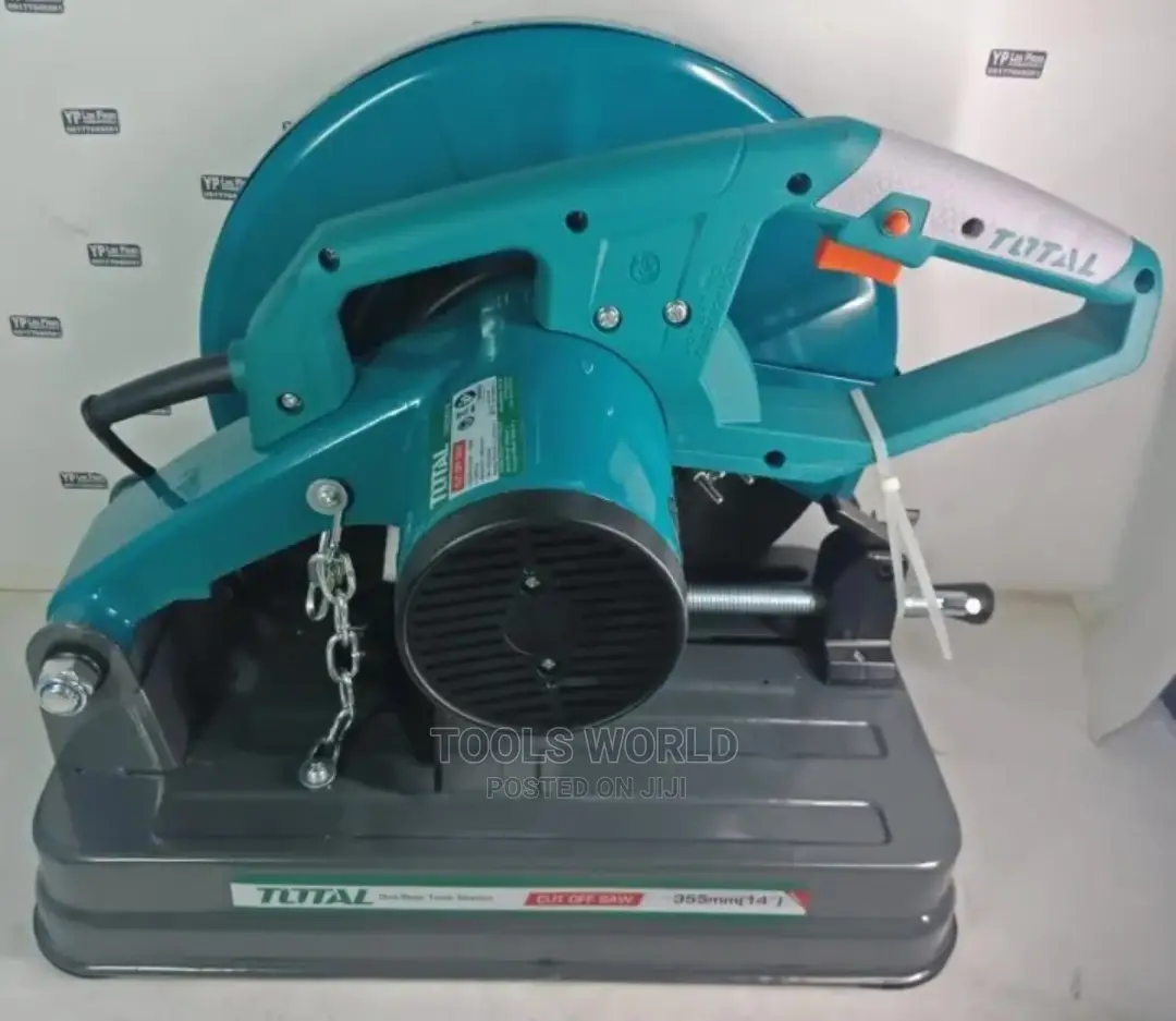 Total Tools Cut Off Saw 2350W (Ts92035526)