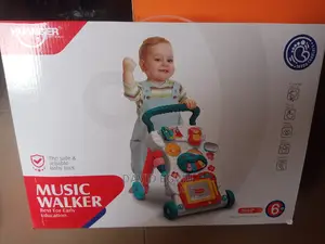 Baby Push Walker