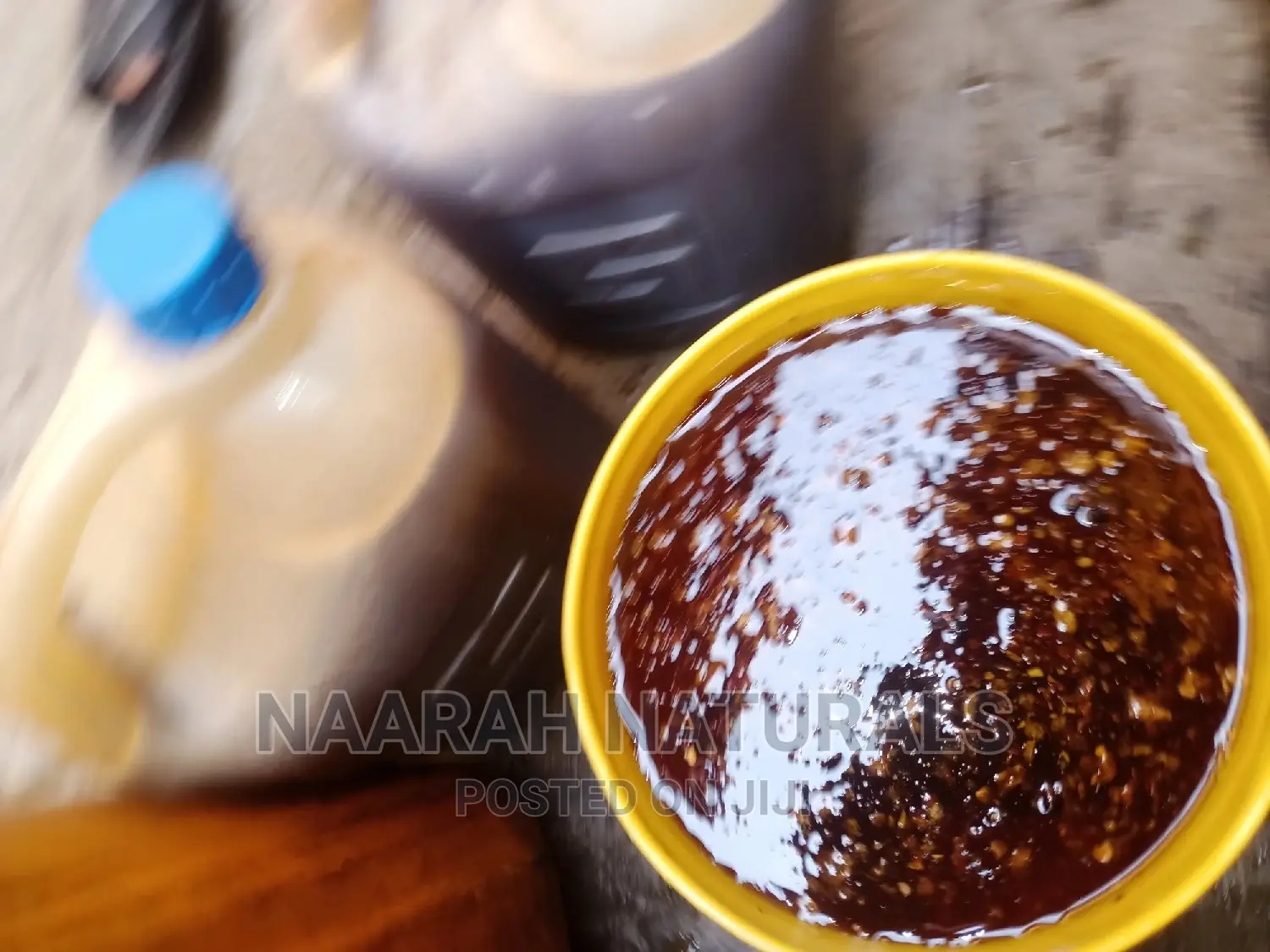 Original Pure Honey - 1litre