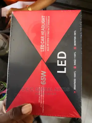Headlamp Bulb H7 Led 12v