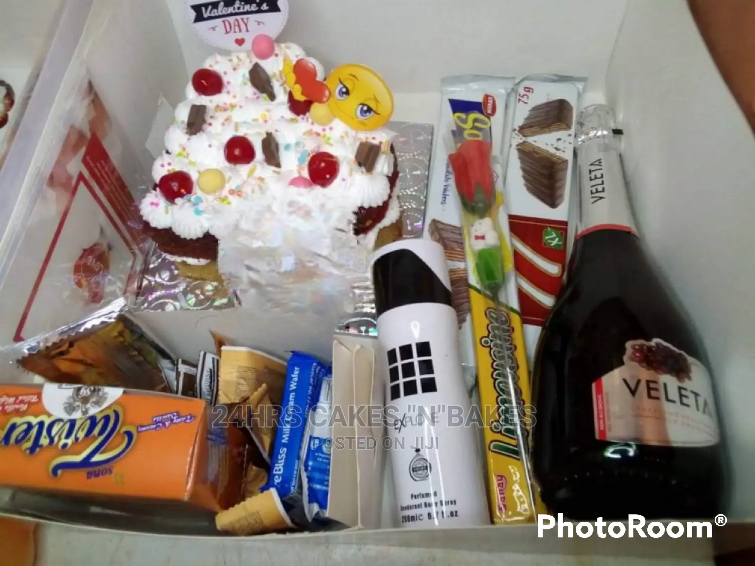 Bento Mini Gift Cake Box