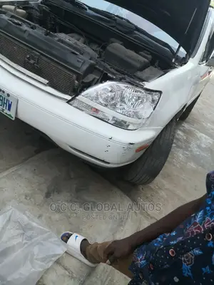 Head Lamp Lexus Rx 300