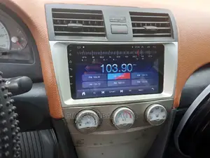 2007 Camry Android DVD Navigation For