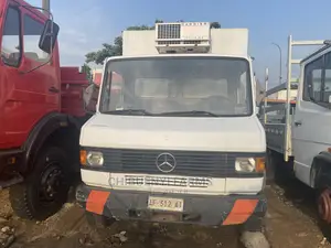 Mercedes’ 7090 Cooling Van/Short Chassis