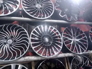 Alloy Rim Available for Your Vehicles