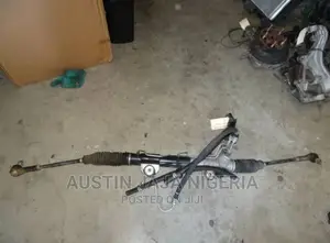 2006 - 2012 Dodge Ram 1500 Power Steering Rack