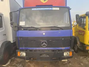 Mercedes-Benz 2004 Blue