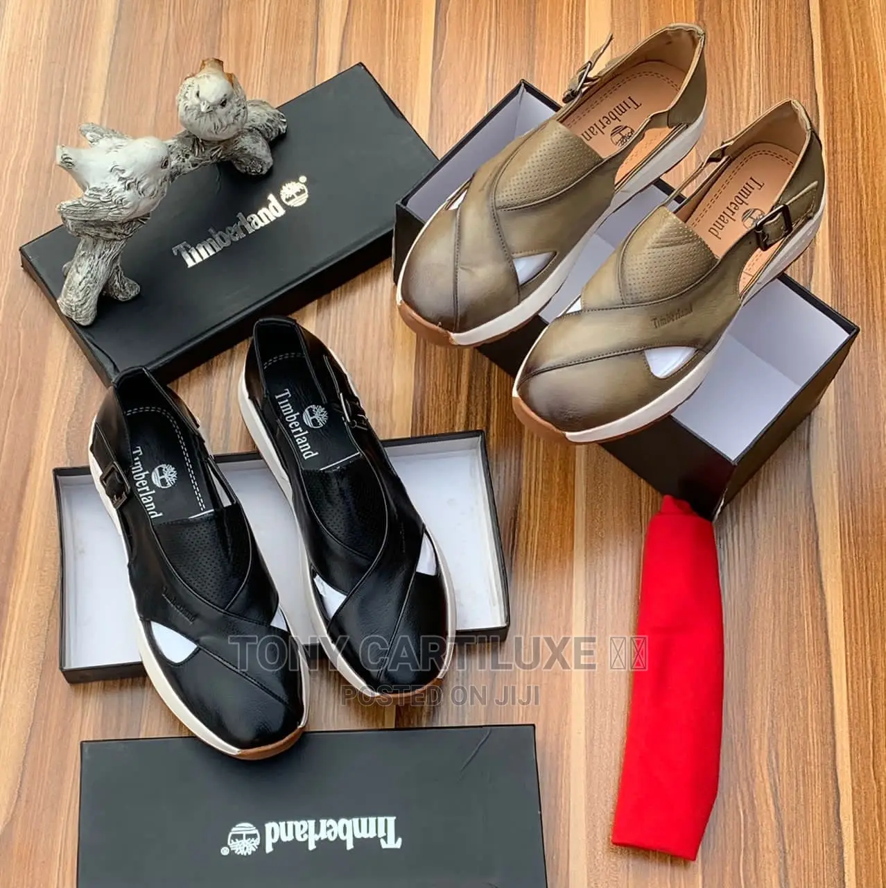 Timberland High Grade Men Sandals
