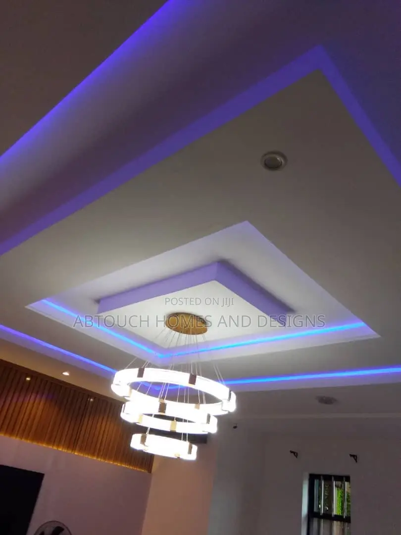 Polystyrene Pop Ceiling