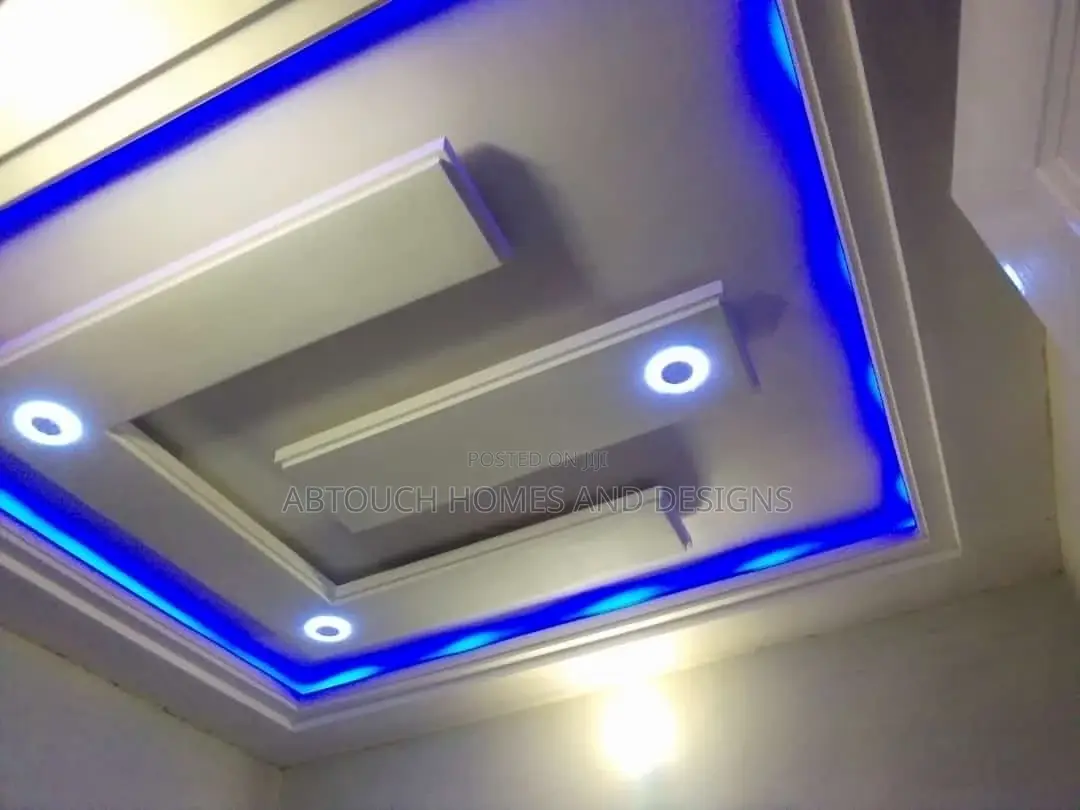 Polystyrene Pop Ceiling