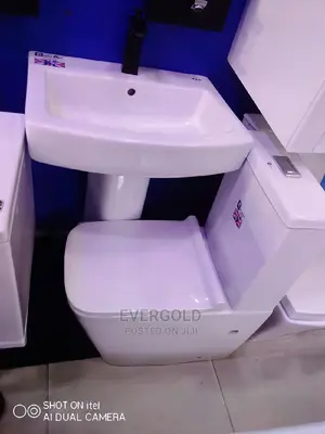 Eagle England Water Closet Available With 25 Year Warranty