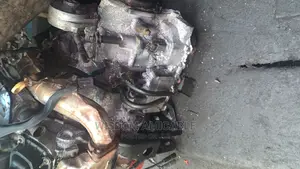 Complete Engine Chrysler 3.3