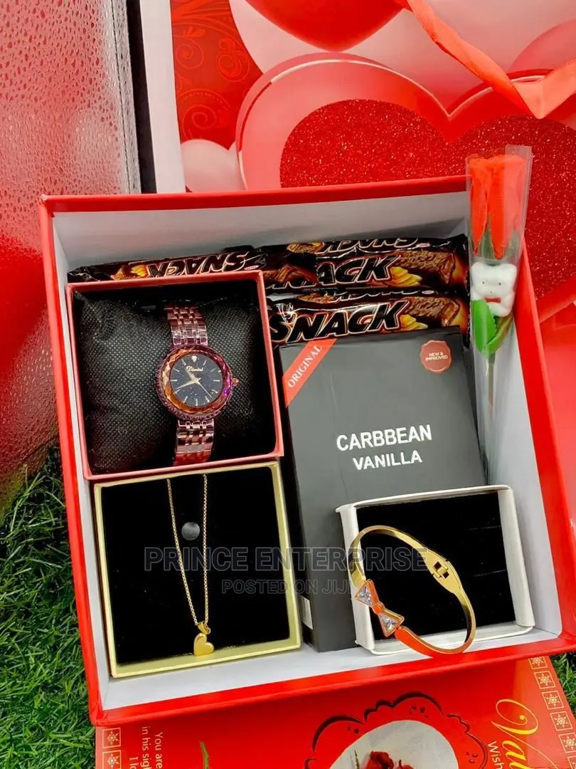 Valentines Package for Women