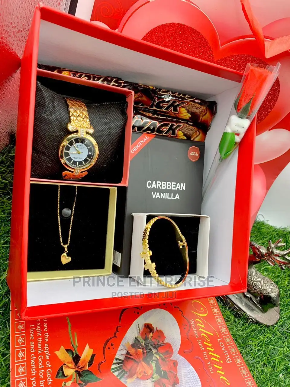 Valentines Package for Women