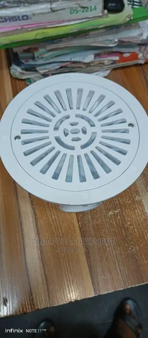 Swimming Pool Floor Drain