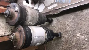 Rear Balloon Shock for Range Rover Sport and LR