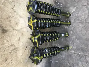 Set of Manual Shocks for Range Rover Sport and Lr3 and Lr4