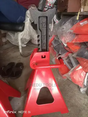 Original 12ton Jack Stands