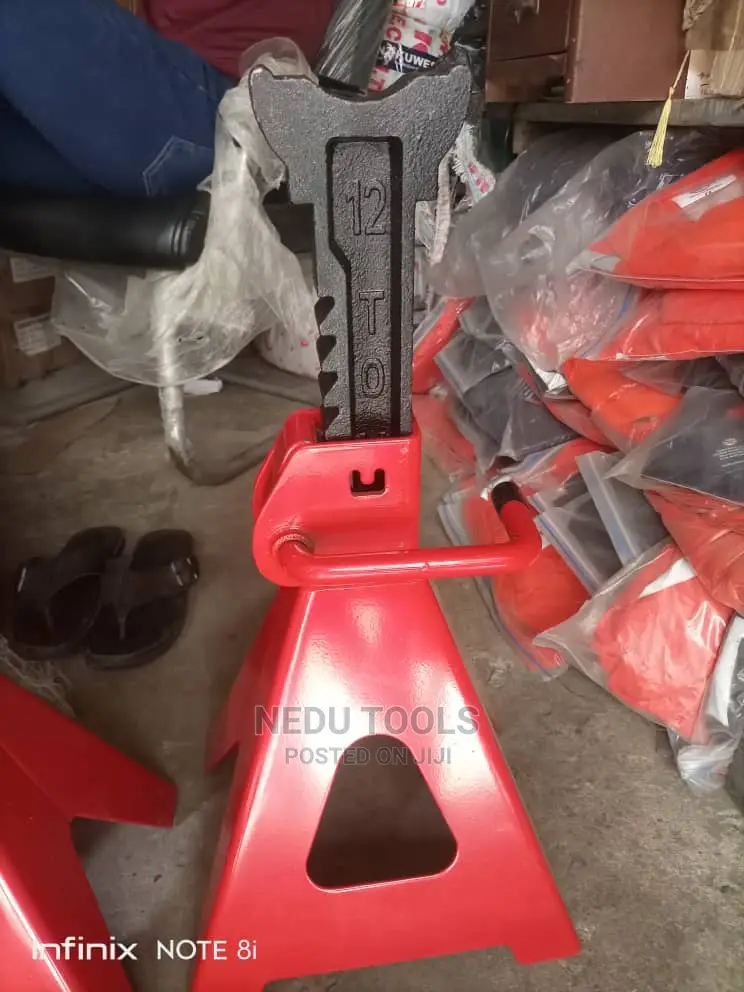 Original 12ton Jack Stands