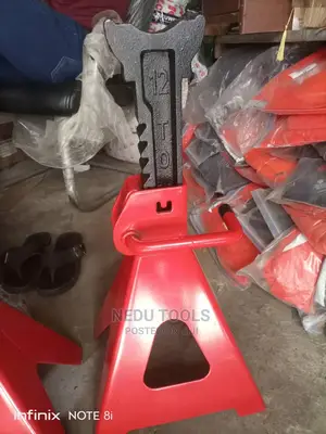 Original 12ton Jack Stands