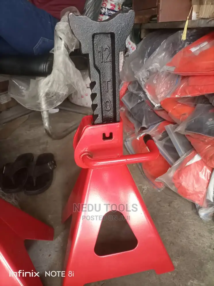 Original 12ton Jack Stands