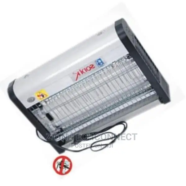 Insect Killer Electric Insectocutor High Quality - Zion TechConnect ...