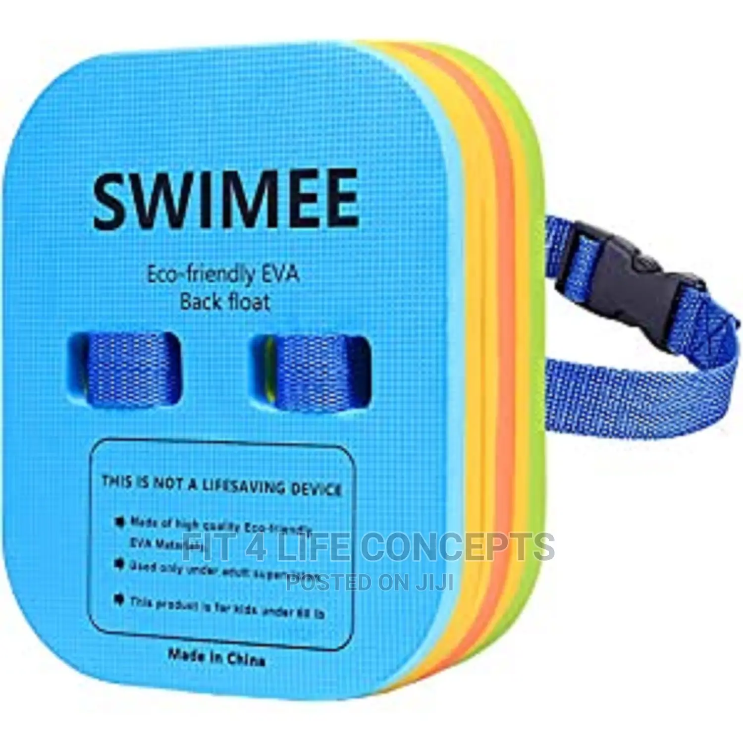 Back Floater for Kids