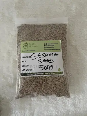 Sesame Seed 500g