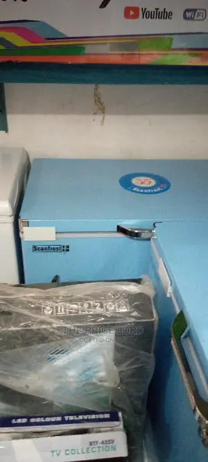 Scanfrost 200eco