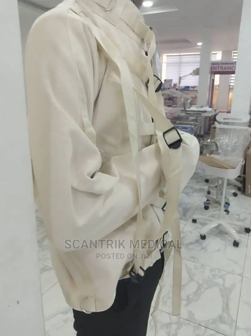 Security Strait Jacket