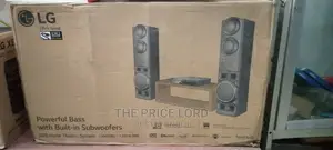 Lg Home Theater System Aud 687lhd