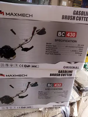 Grass Cutter