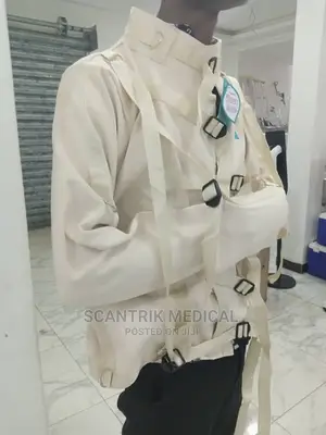 Security Strait Jacket
