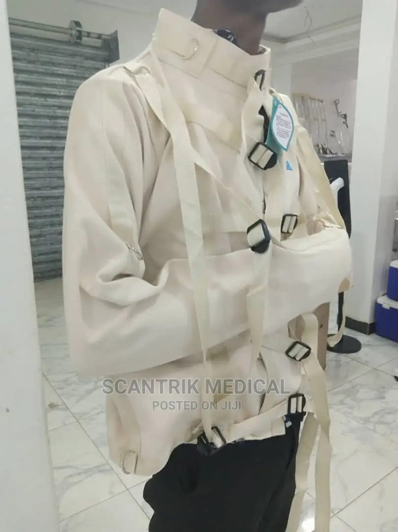 Security Strait Jacket