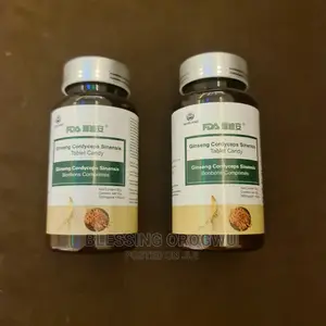 Ginseng Cordyceps Sinensis Supplement