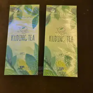Pure Kuding Tea