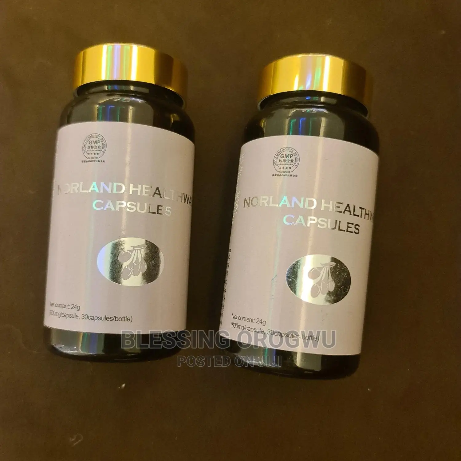 Healthway Capsules