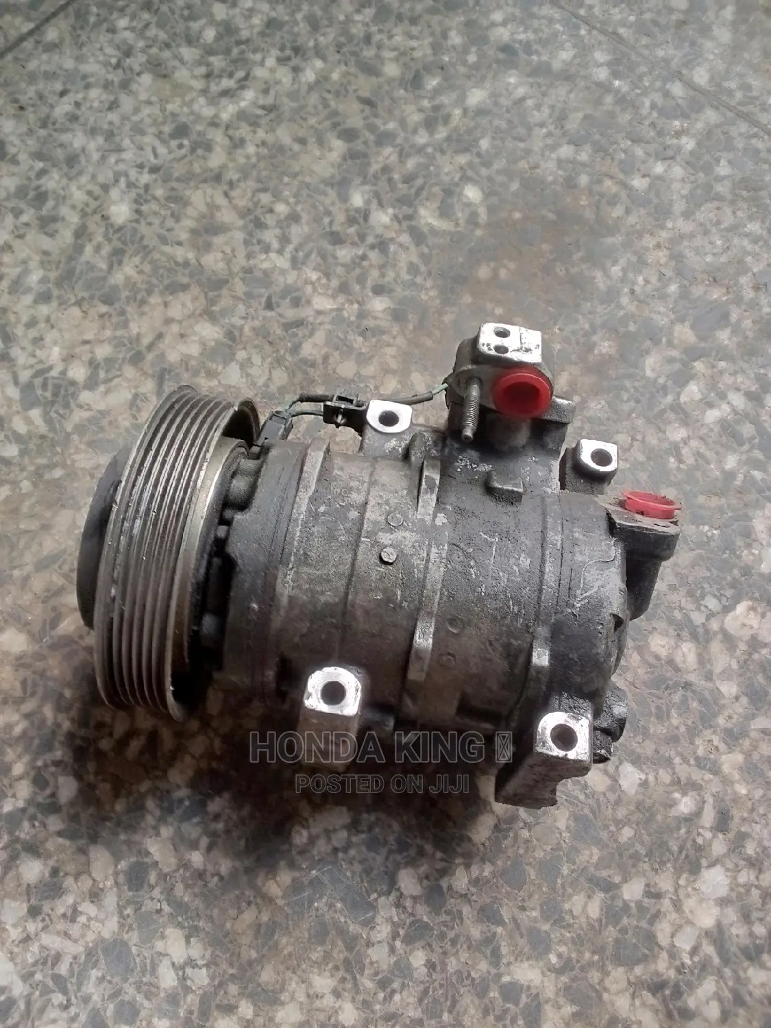 Direct Belgium Compressor for Honda Pilot 09-013 Models