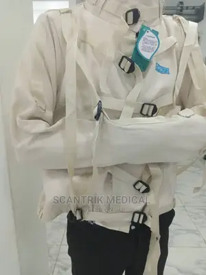 Restraint Jacket